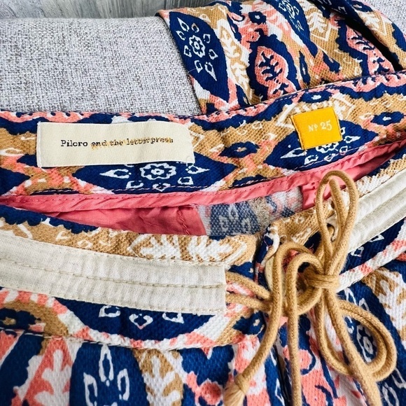 Anthropologie Pilcro and the Letterpress Joggers - Picture 7 of 9